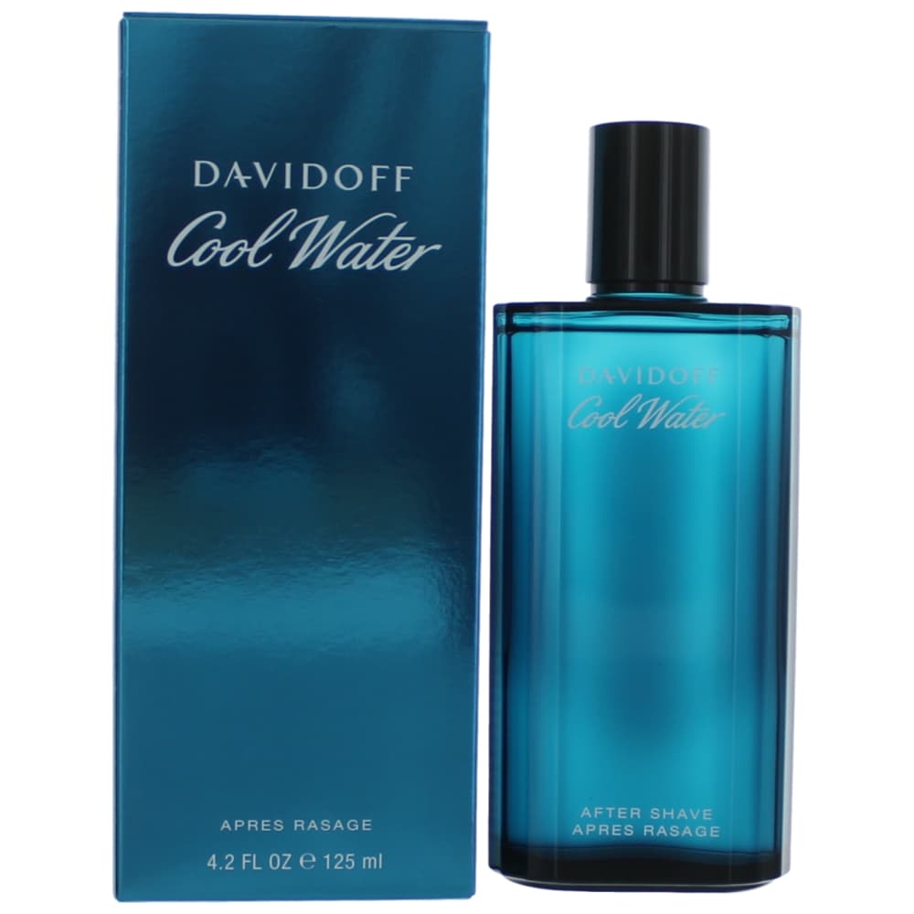 Photo of Cool Water by Davidoff, 4.2 oz After Shave Splash for Men